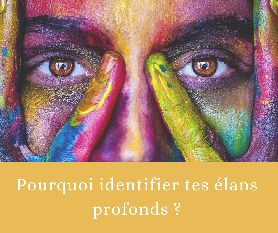 You are currently viewing Pourquoi identifier tes élans profonds ?