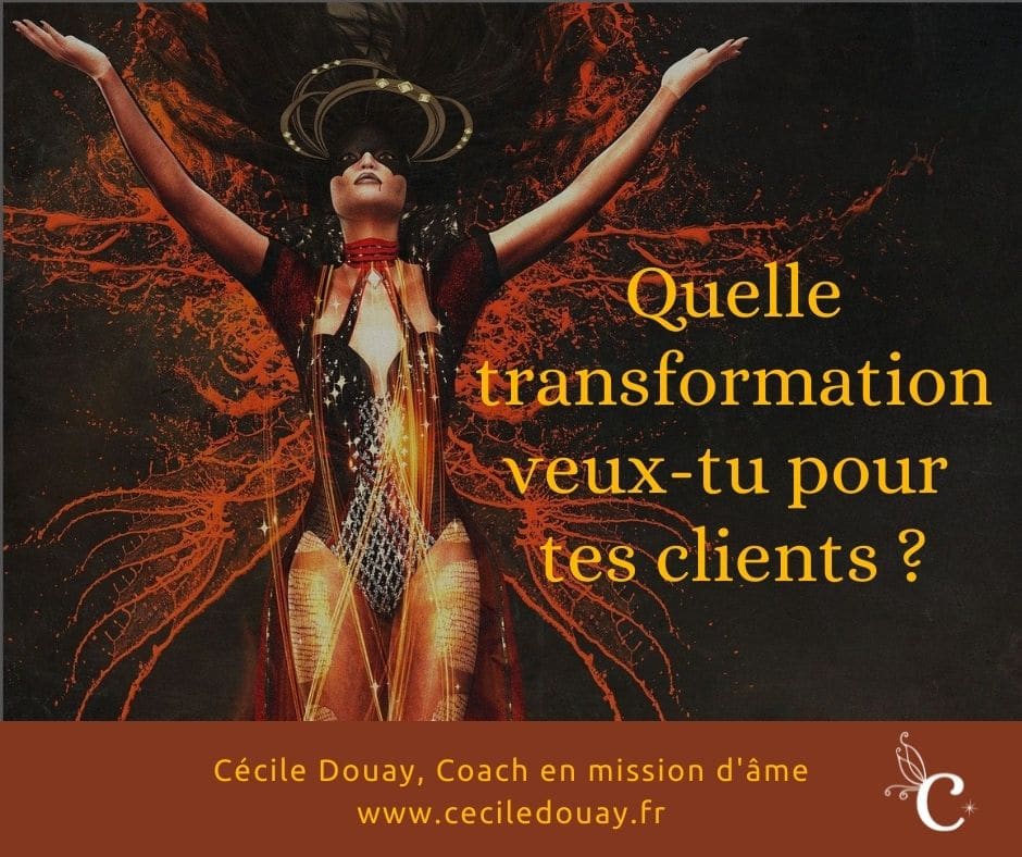 You are currently viewing Quelle transformation veux-tu pour tes clients ?