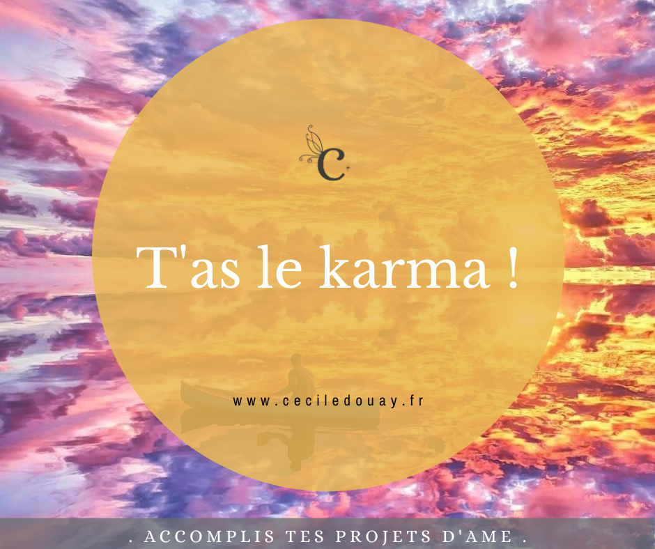 Lire la suite à propos de l’article T’as le karma !