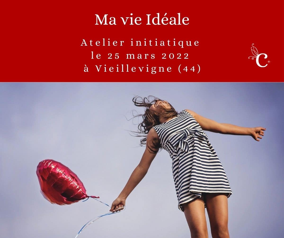 You are currently viewing Atelier MA VIE IDÉALE