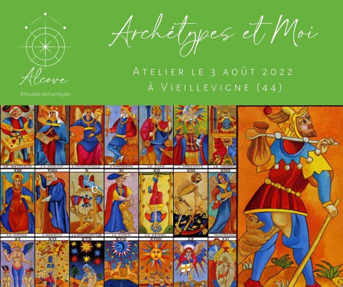 You are currently viewing Atelier Archétypes et Tarot de Marseille